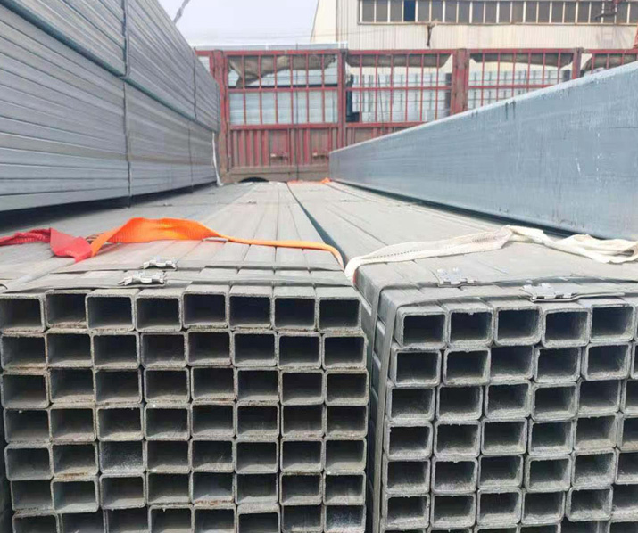 阜阳Q345镀锌方管