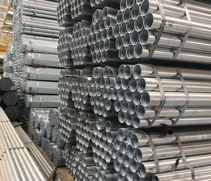 阜阳DN200镀锌焊管