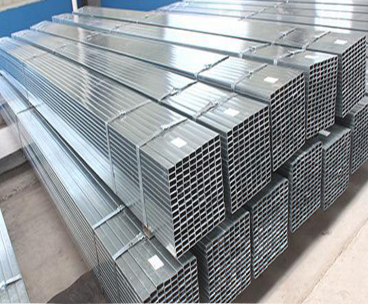 阜阳Q355镀锌带方矩管