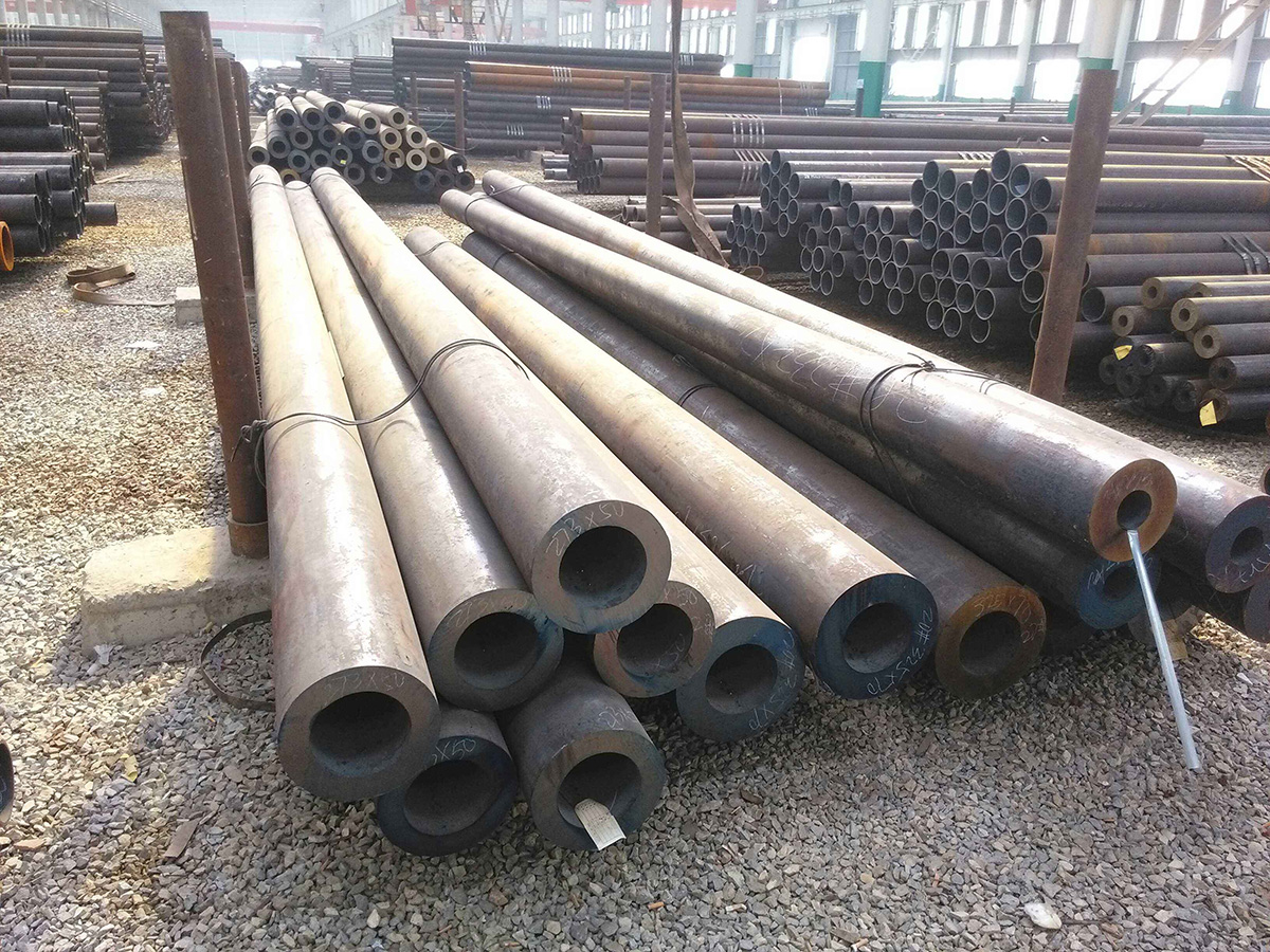 阜阳20#无缝钢管