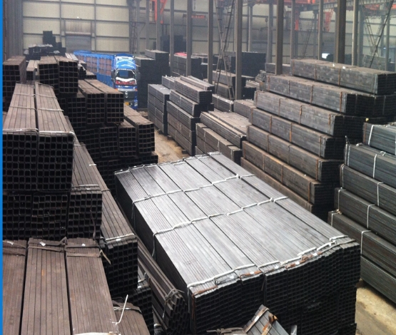 阜阳无缝矩形方管