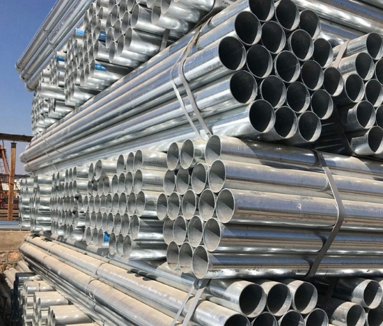 阜阳镀锌焊管