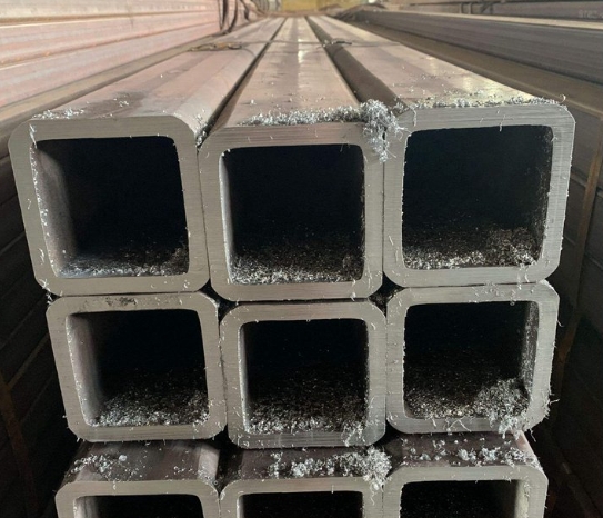 阜阳Q235D无缝方矩管
